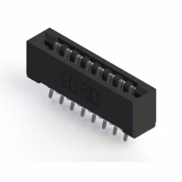 857-016-456-201 EDAC Inc.  Edgeboard Connectors